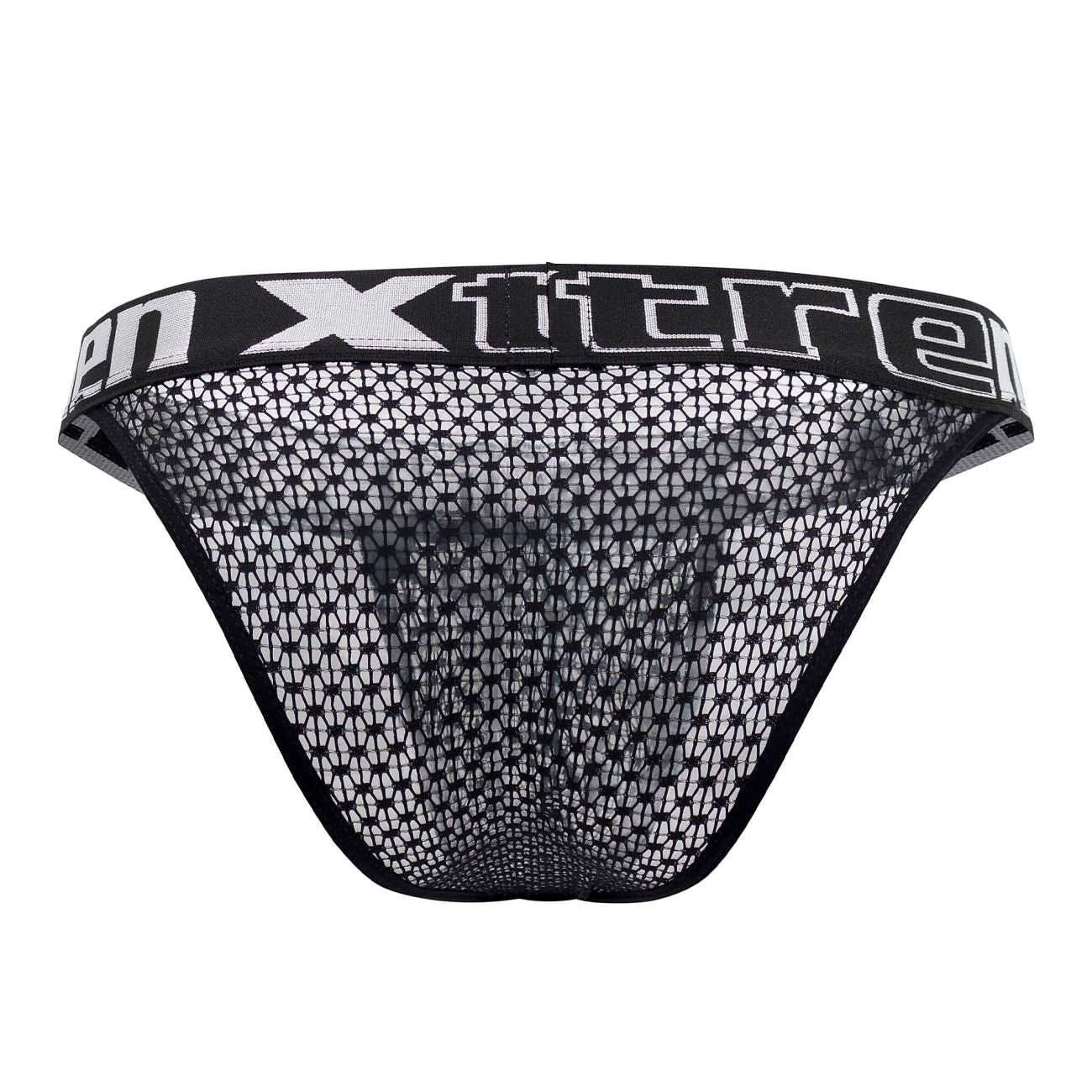 Xtremen 91117 Lace Bikini Color Black