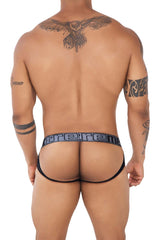 Xtremen 91124 Jockstrap aus Spitze, Farbe Schwarz