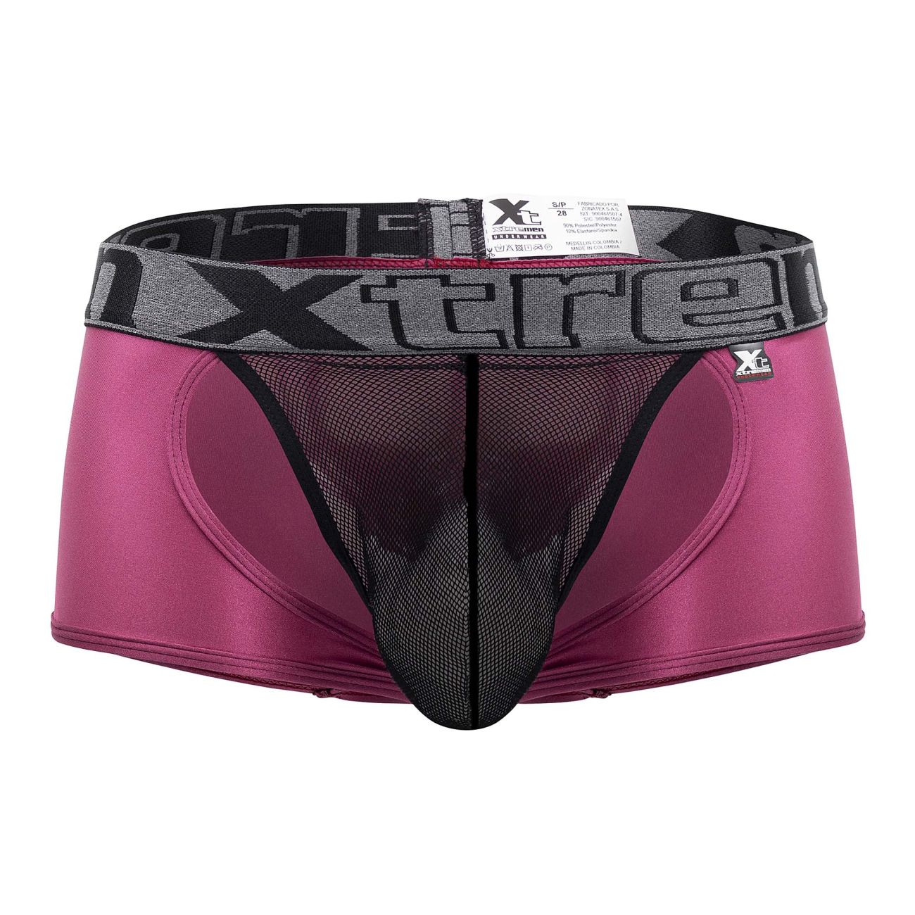 Xtremen 91125 Mesh-Badehose Farbe Violett