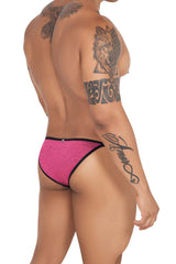 Xtremen 91132 Mesh-Bikini Farbe Fuchsia