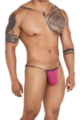 Xtremen 91132 Mesh-Bikini Farbe Fuchsia