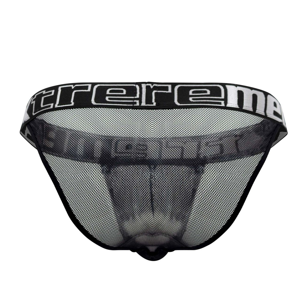 Xtremen 91136 Mesh Bikini Color Black