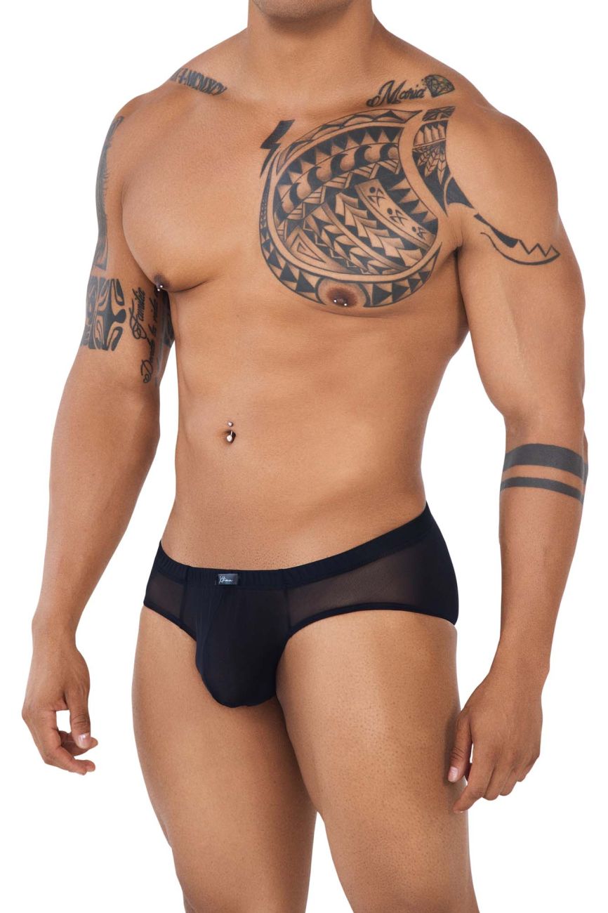 Xtremen 91138 Mesh-Slip Farbe Schwarz