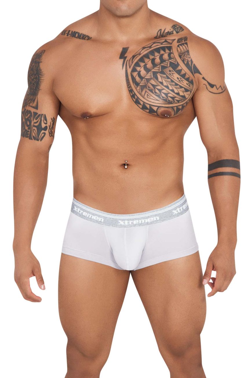 Xtremen 91140 Ultra-soft Trunks Color Smoke