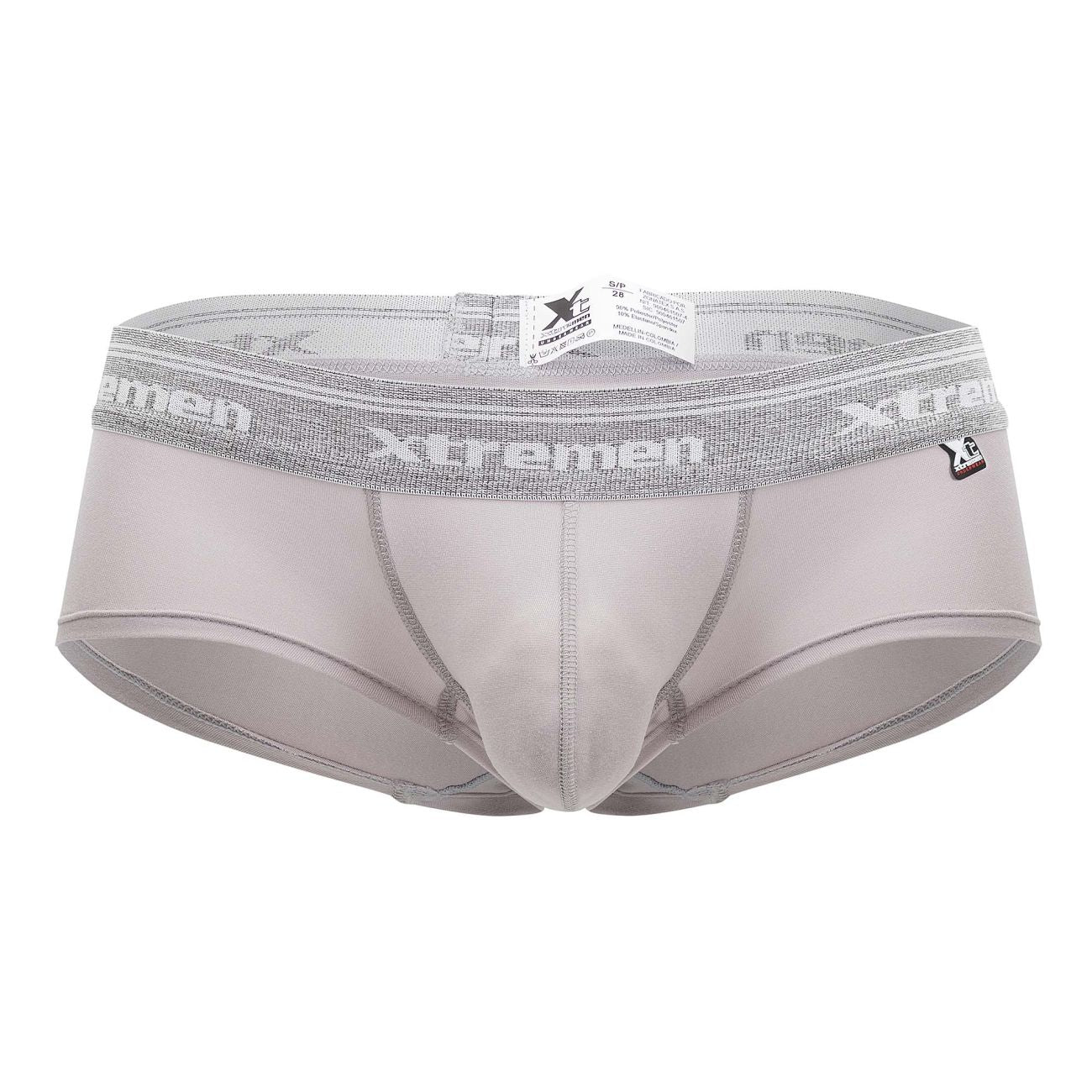 Xtremen 91140 Ultra-soft Trunks Color Smoke