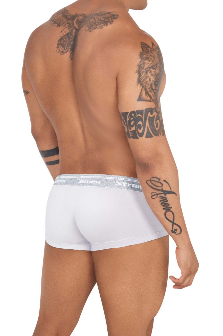 Xtremen 91140 Ultra-soft Trunks Color Smoke