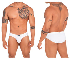 Xtremen 91142 Ultra-soft Briefs Color White