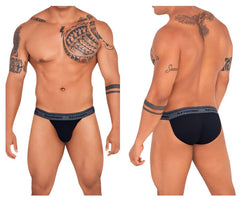 Xtremen 91143 Ultra-soft Bikini Color Black