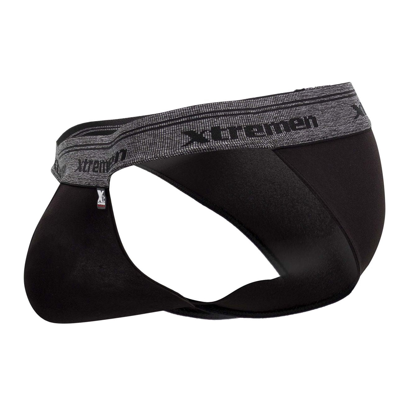 Xtremen 91143 Ultra-soft Bikini Color Black