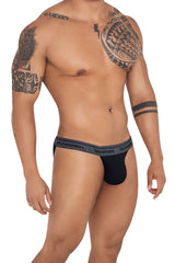 Xtremen 91143 Ultra-soft Bikini Color Black