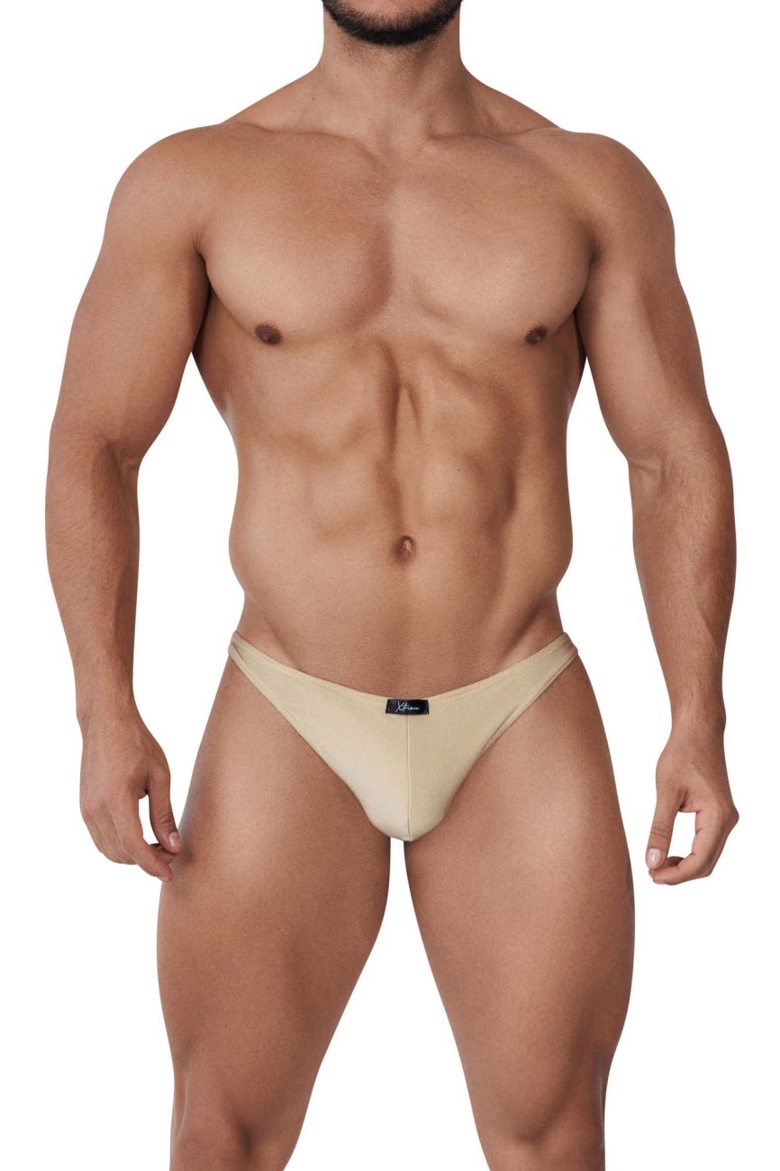 Jockstrap Destellante Xtremen 91149 Couleur Or