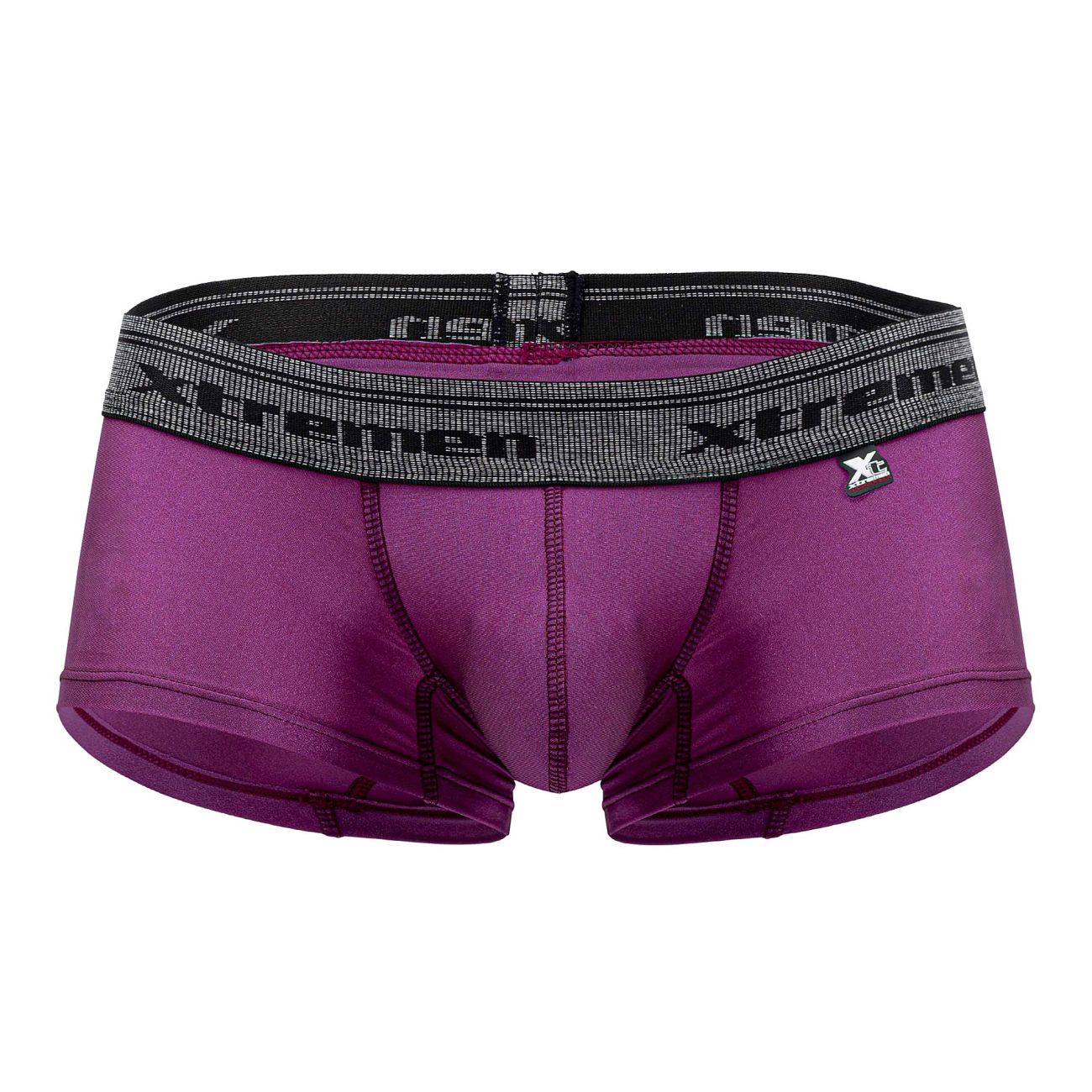 Xtremen 91151 Destellante Trunks Couleur Violet