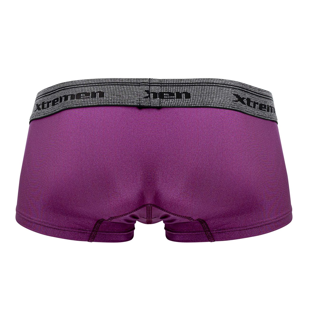 Xtremen 91151 Destellante Trunks Couleur Violet