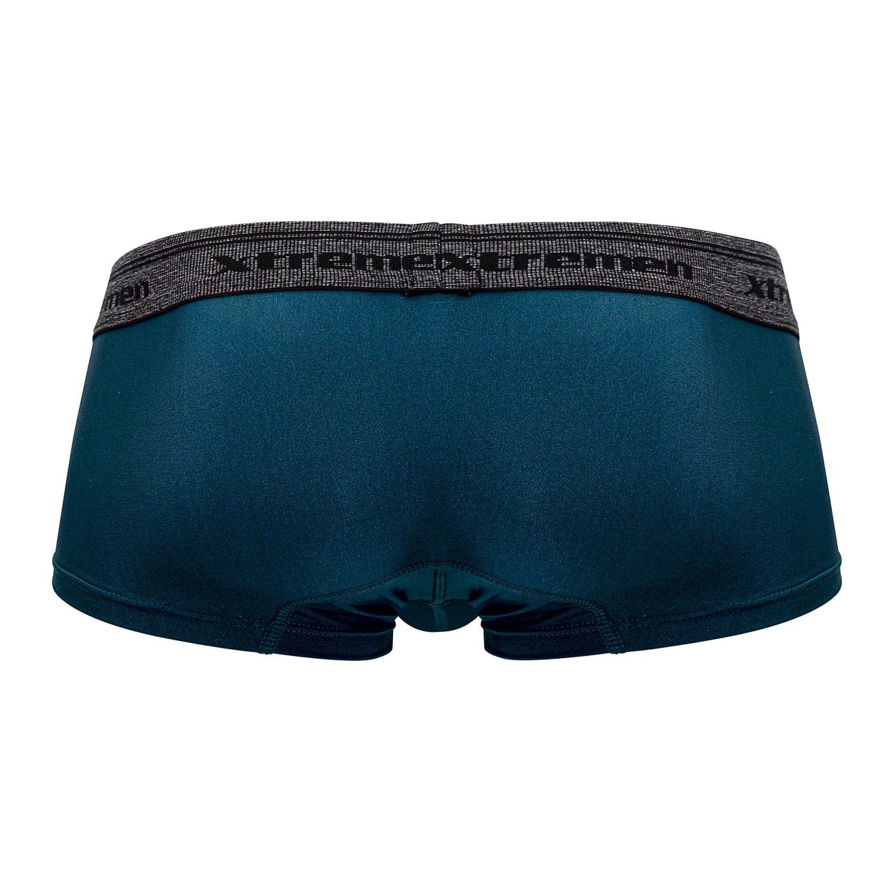 Xtremen 91151 Destellante Boxer Couleur Bleu Sarcelle