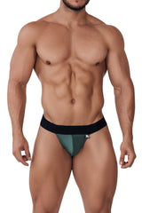 Xtremen 91152 Destellante Thongs Color Green