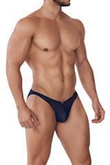 Xtremen 91153 Jockstrap aus Tüllnetz, Farbe Navy