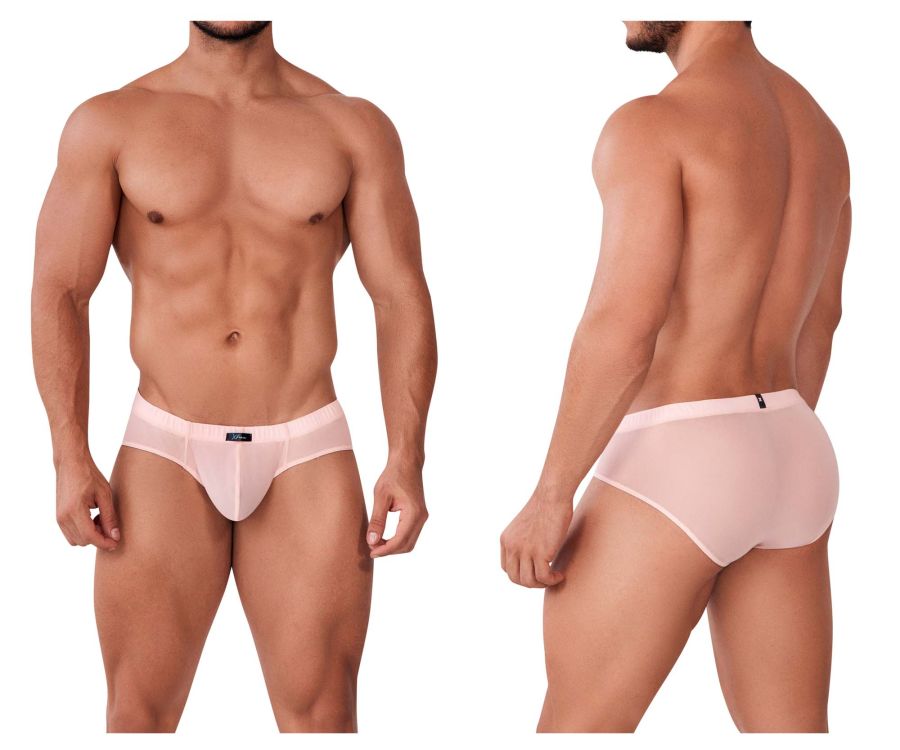 Slip uni Xtremen 91155 couleur bois de rose