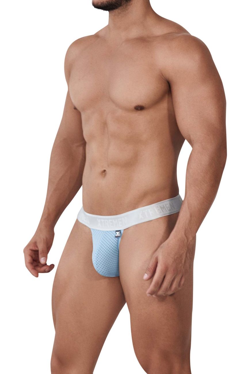 Bikini Capriati Xtremen 91156 Couleur Bleu Clair