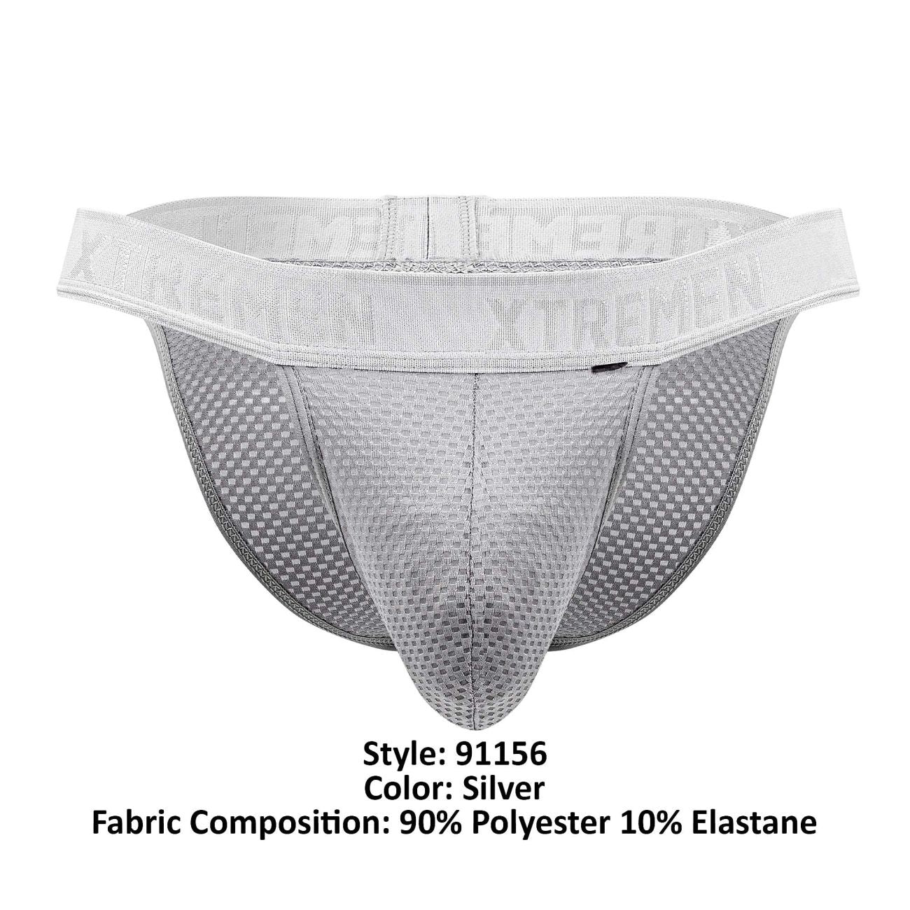 Xtremen 91156 Capriati Bikini Couleur Argent