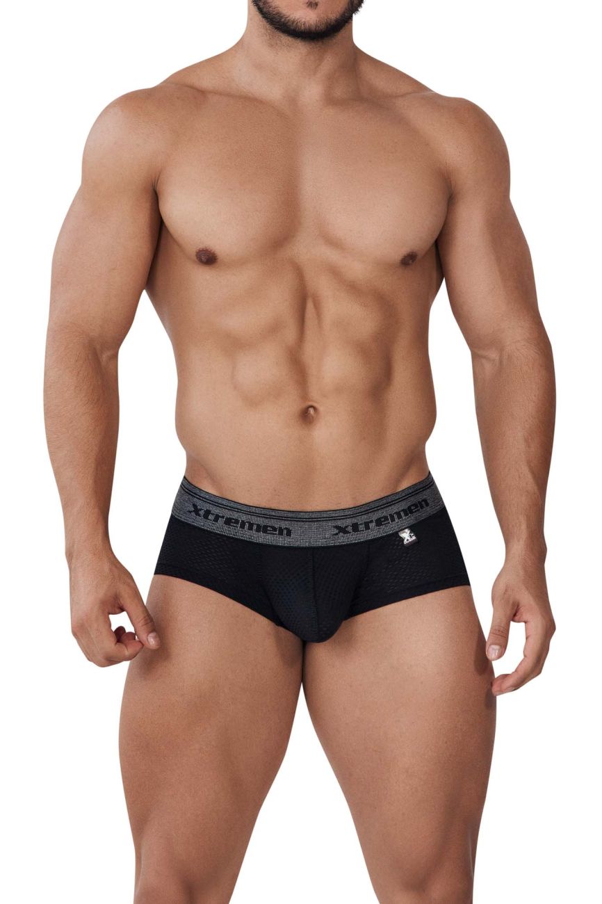 Boxer Capriati Xtremen 91158 Couleur Noir