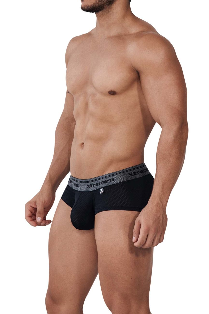 Boxer Capriati Xtremen 91158 Couleur Noir