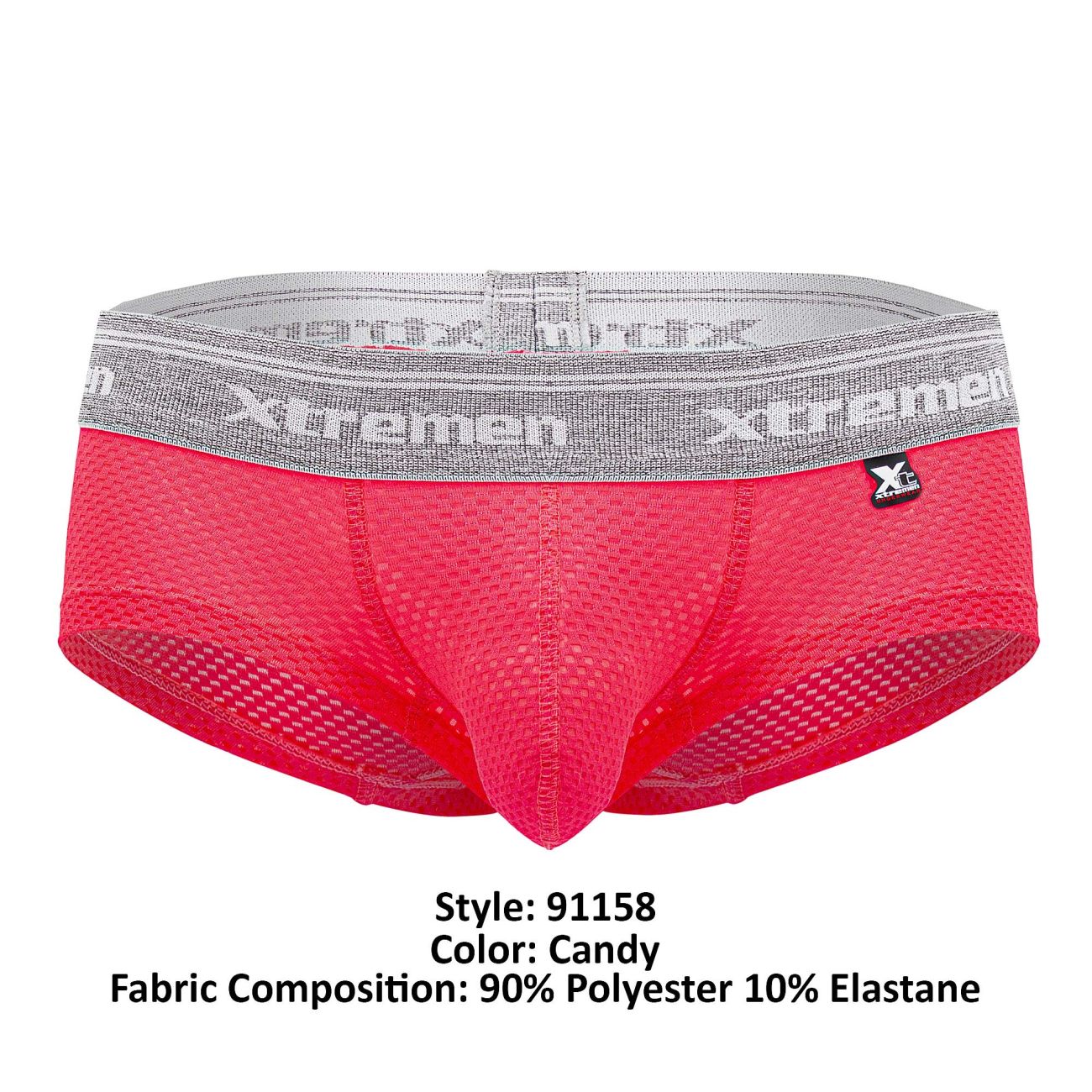 Boxer Capriati Xtremen 91158 Couleur Candy