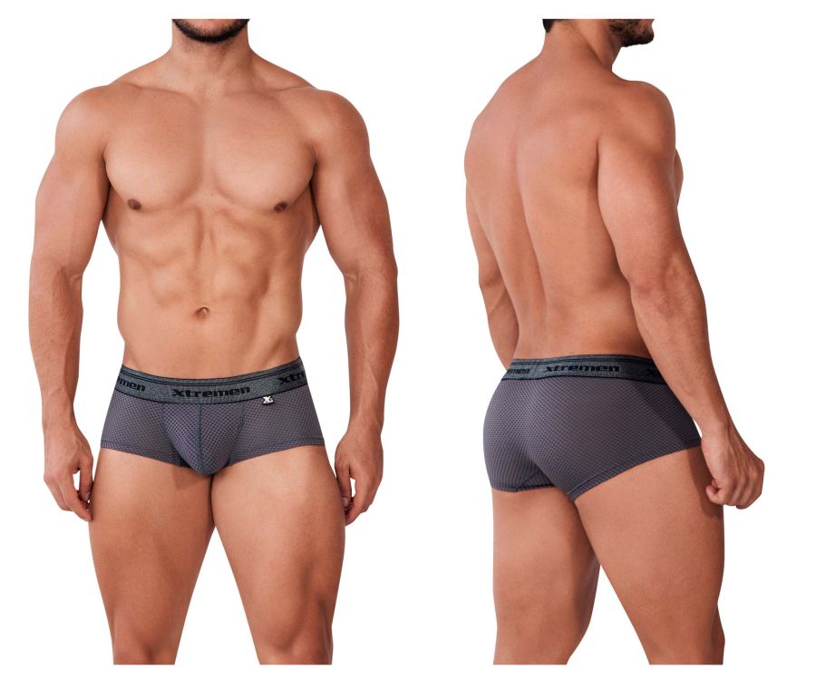 Xtremen 91158 Capriati Badehose Farbe Dunkelgrau