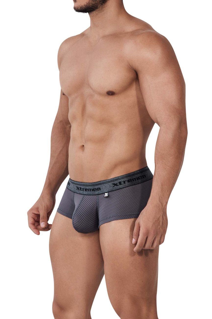 Xtremen 91158 Capriati Badehose Farbe Dunkelgrau