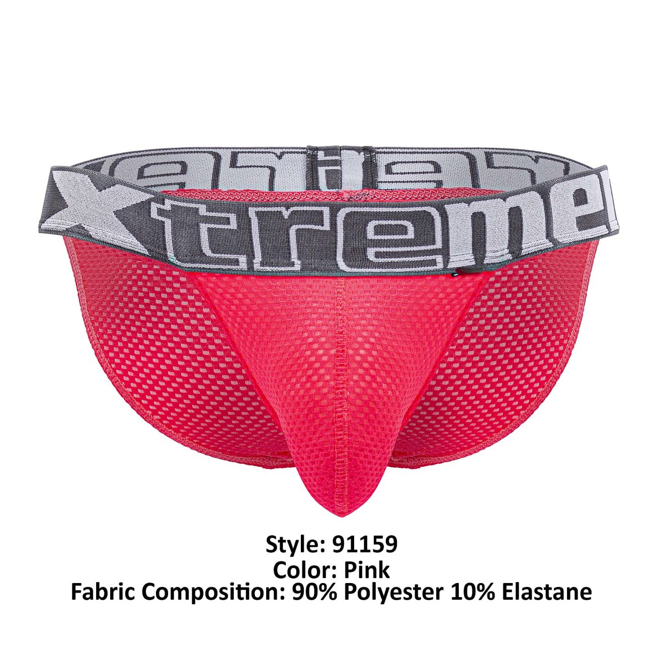 Xtremen 91159 Capriati Bikini Couleur Rose