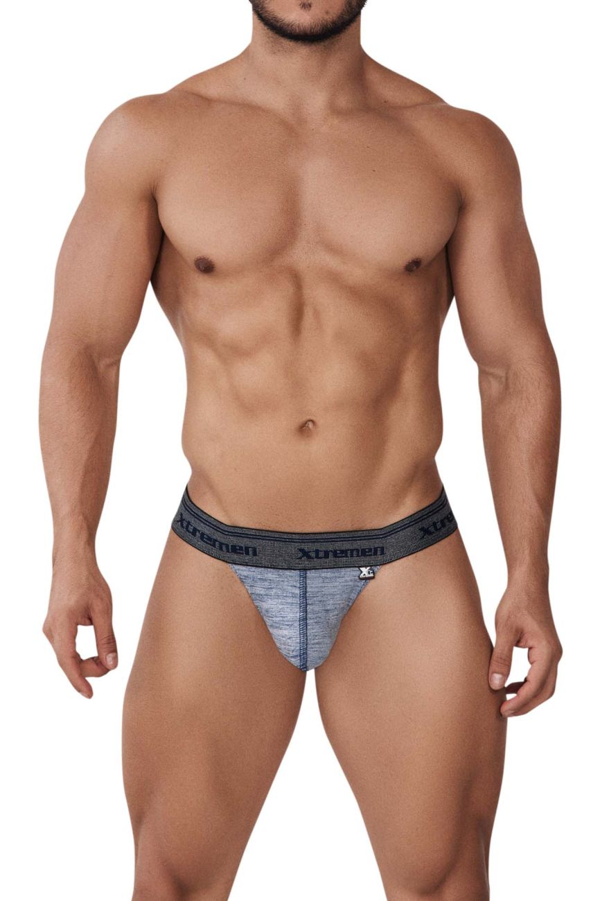 Bikini Jasper Xtremen 91161 Couleur Bleu