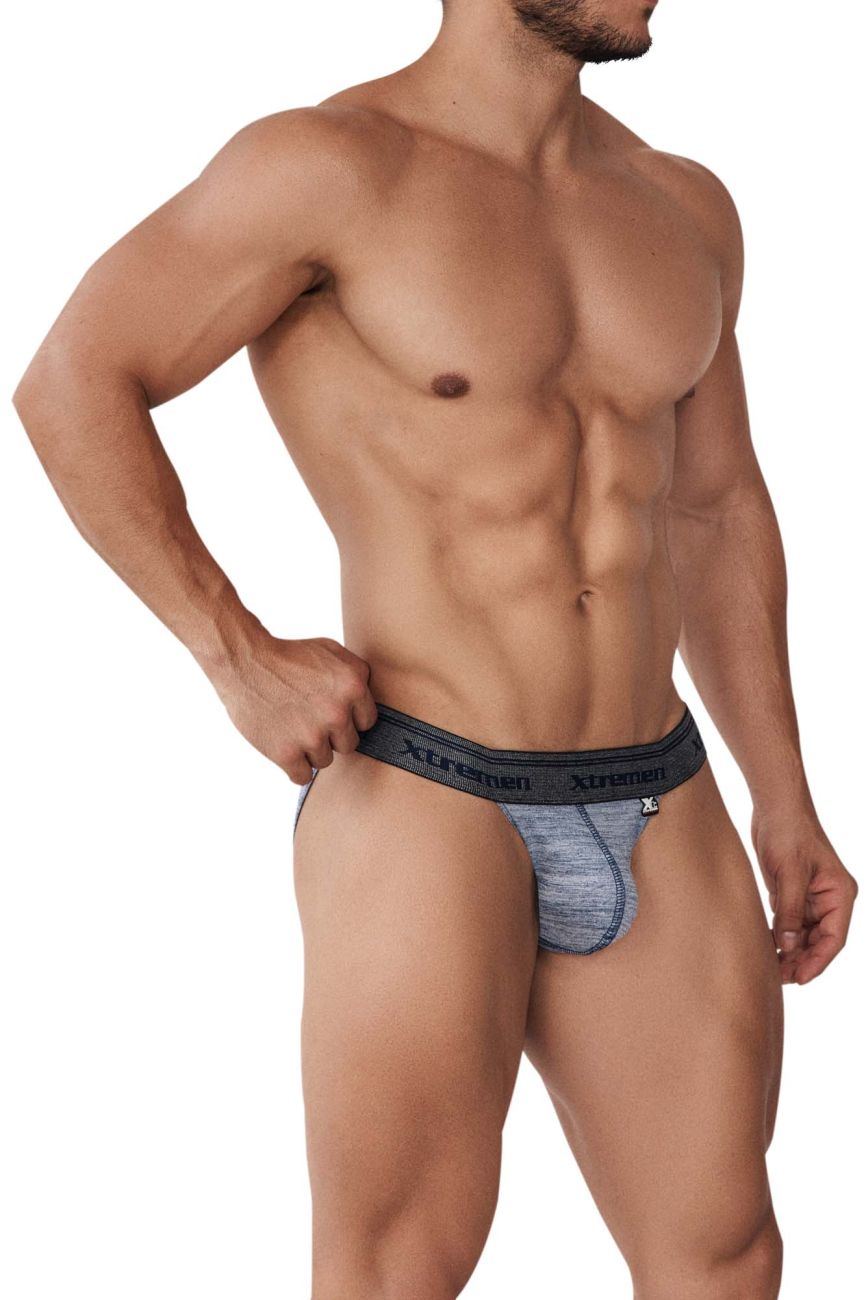 Bikini Jasper Xtremen 91161 Couleur Bleu