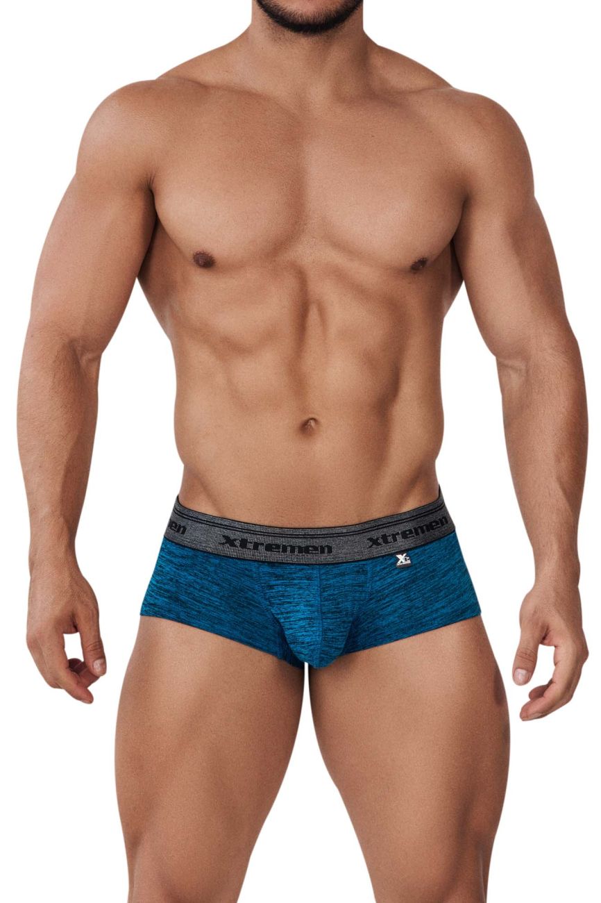 Boxer Xtremen 91162 Morelo Couleur Turquoise