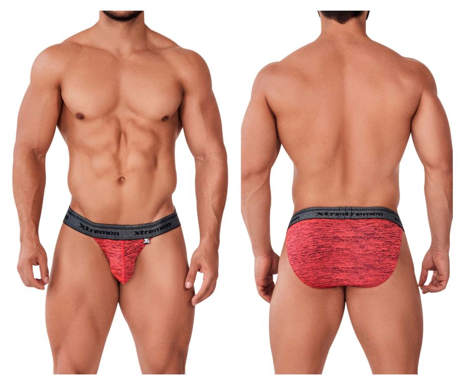 Bikini Xtremen 91163 Morelo Couleur Corail