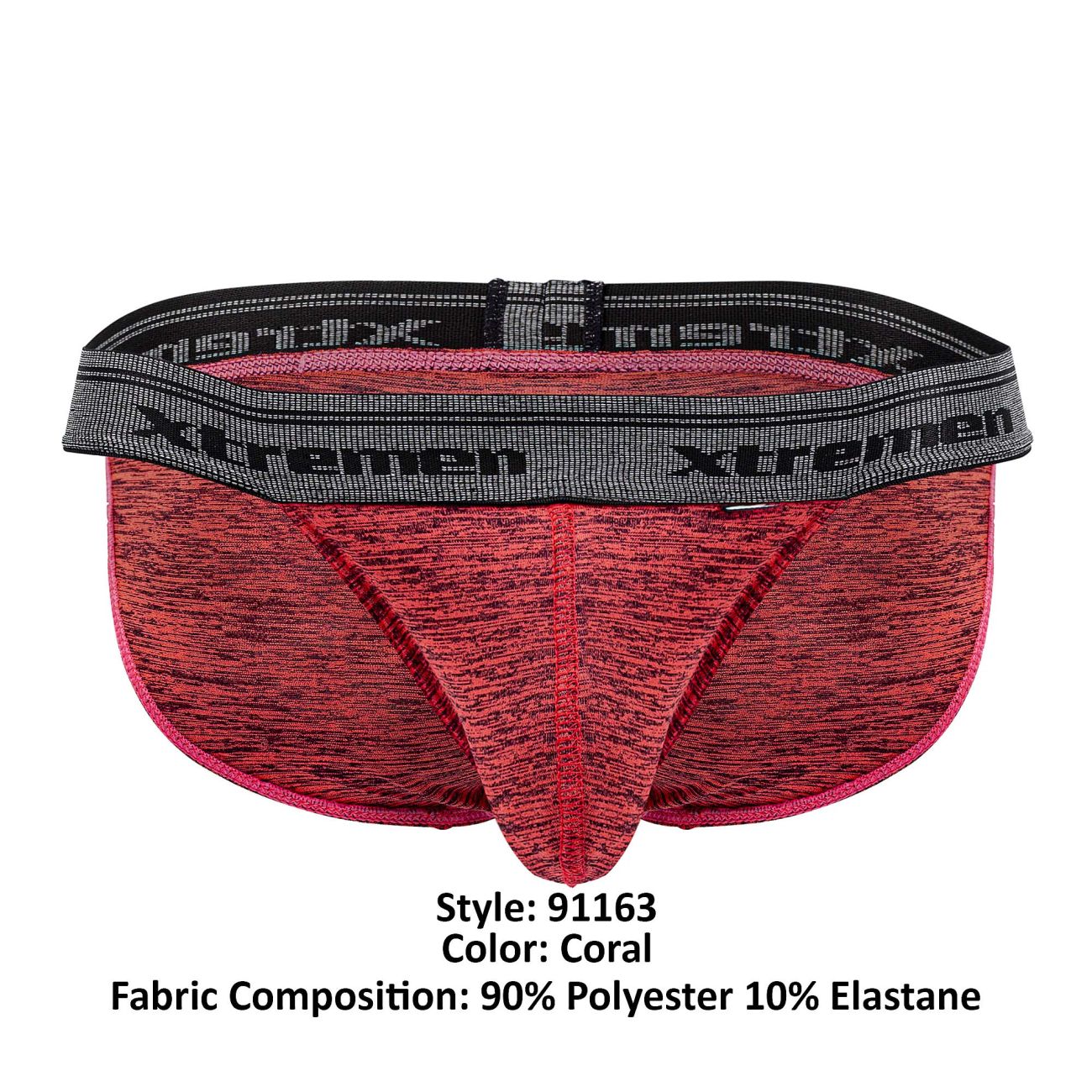 Bikini Xtremen 91163 Morelo Couleur Corail