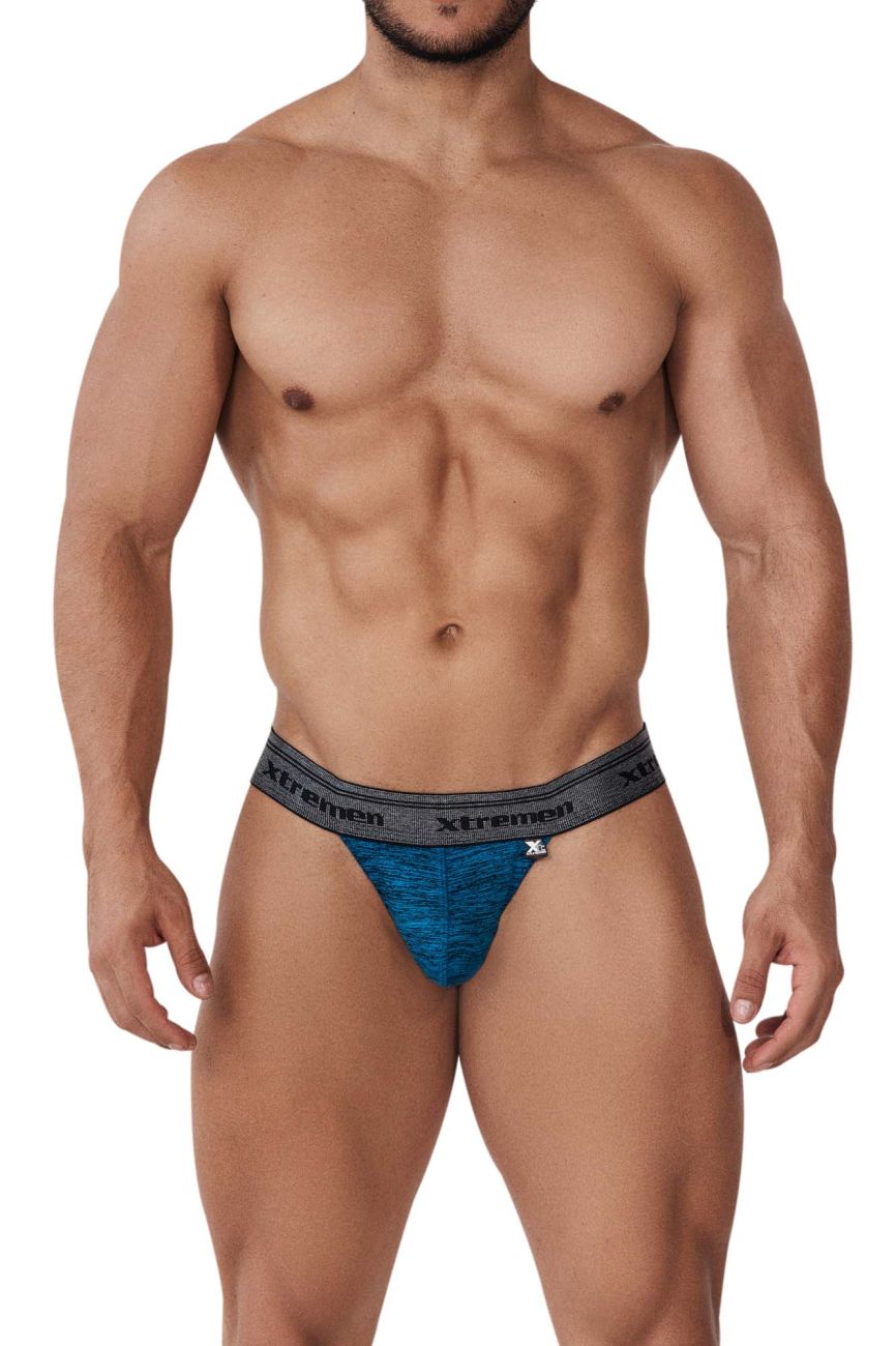 Bikini Xtremen 91163 Morelo Couleur Turquoise