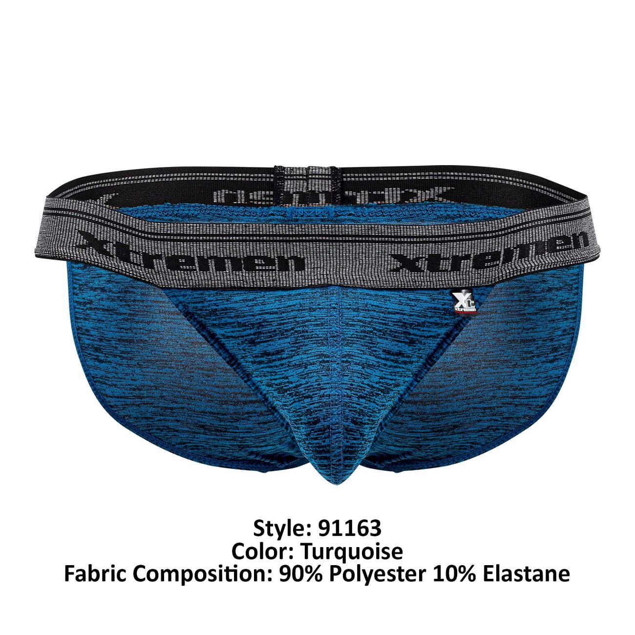 Bikini Xtremen 91163 Morelo Couleur Turquoise