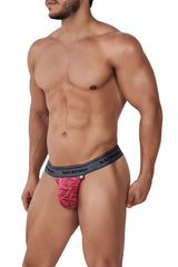 Xtremen 91164 Mini Tangas Farbe Fuchsia