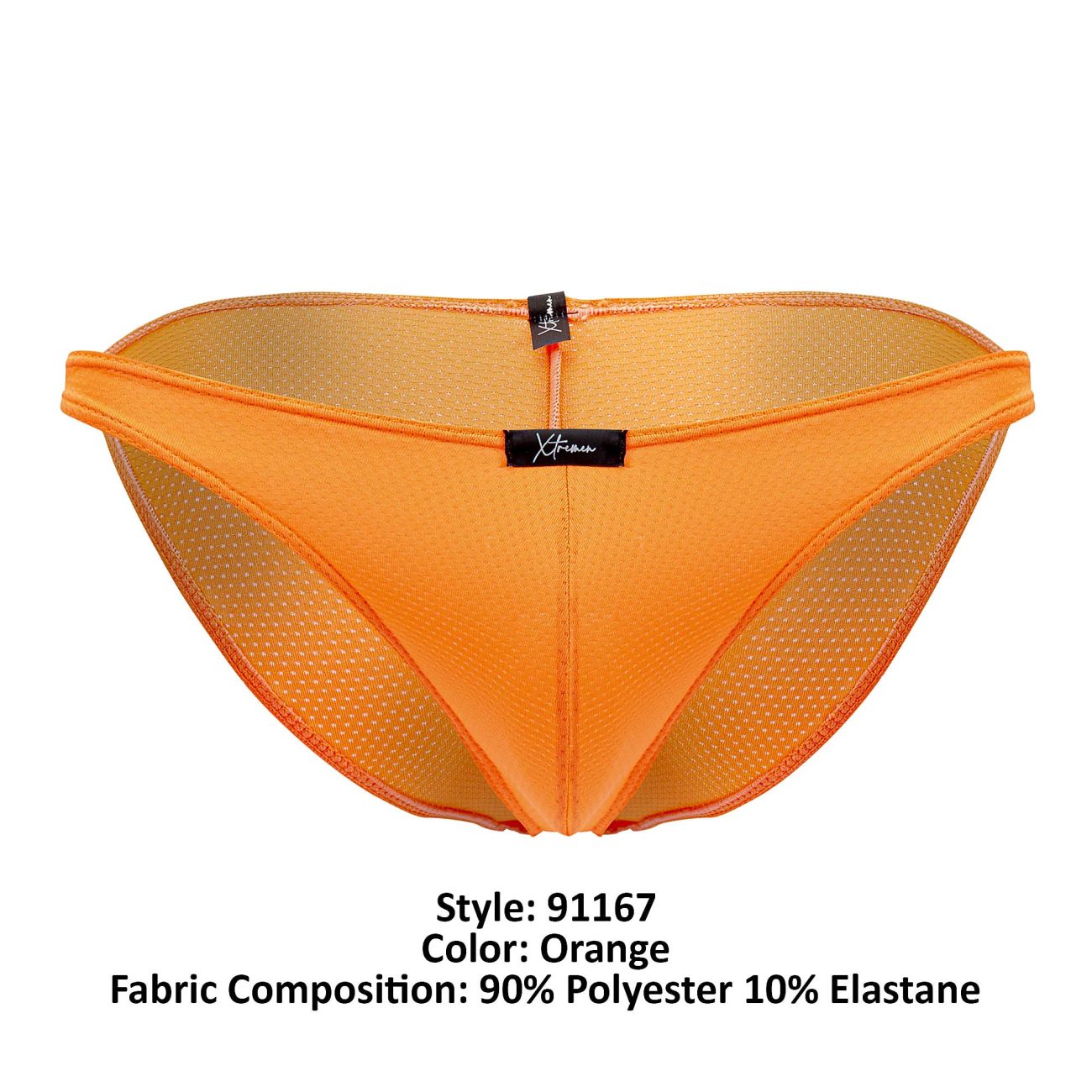 Xtremen 91167 Madero Bikini Couleur Orange