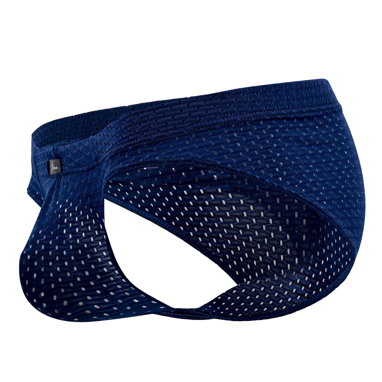 Slip en maille Xtremen 91169 Couleur bleu marine