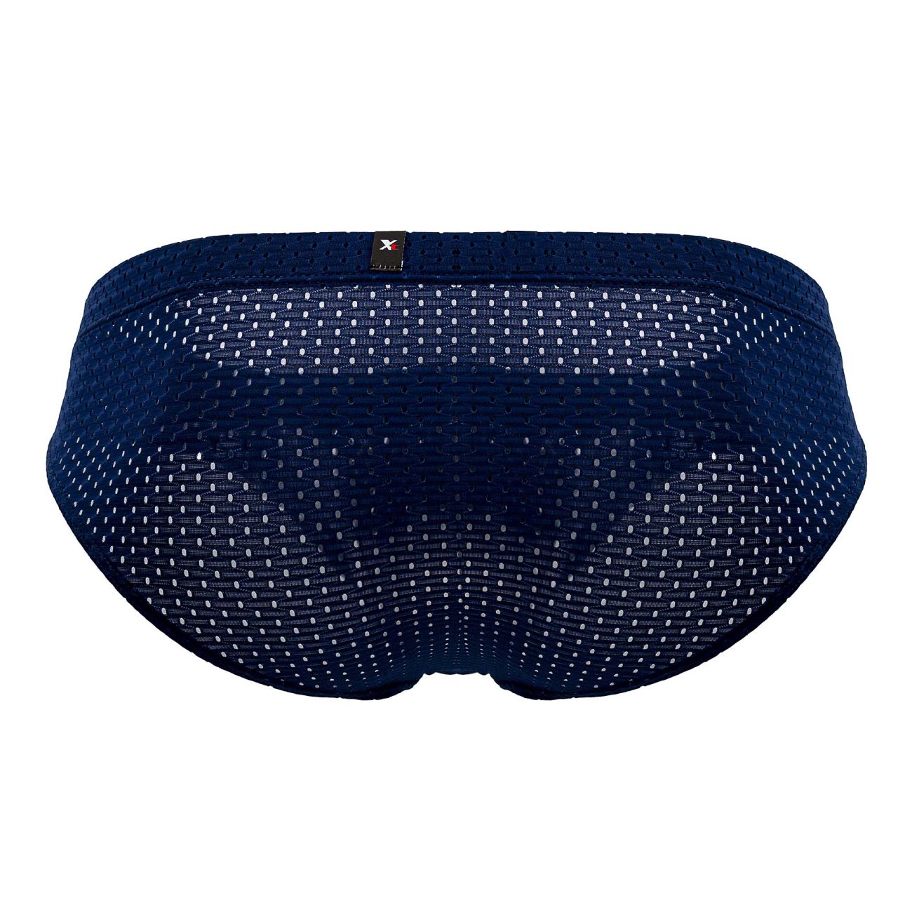 Slip en maille Xtremen 91169 Couleur bleu marine