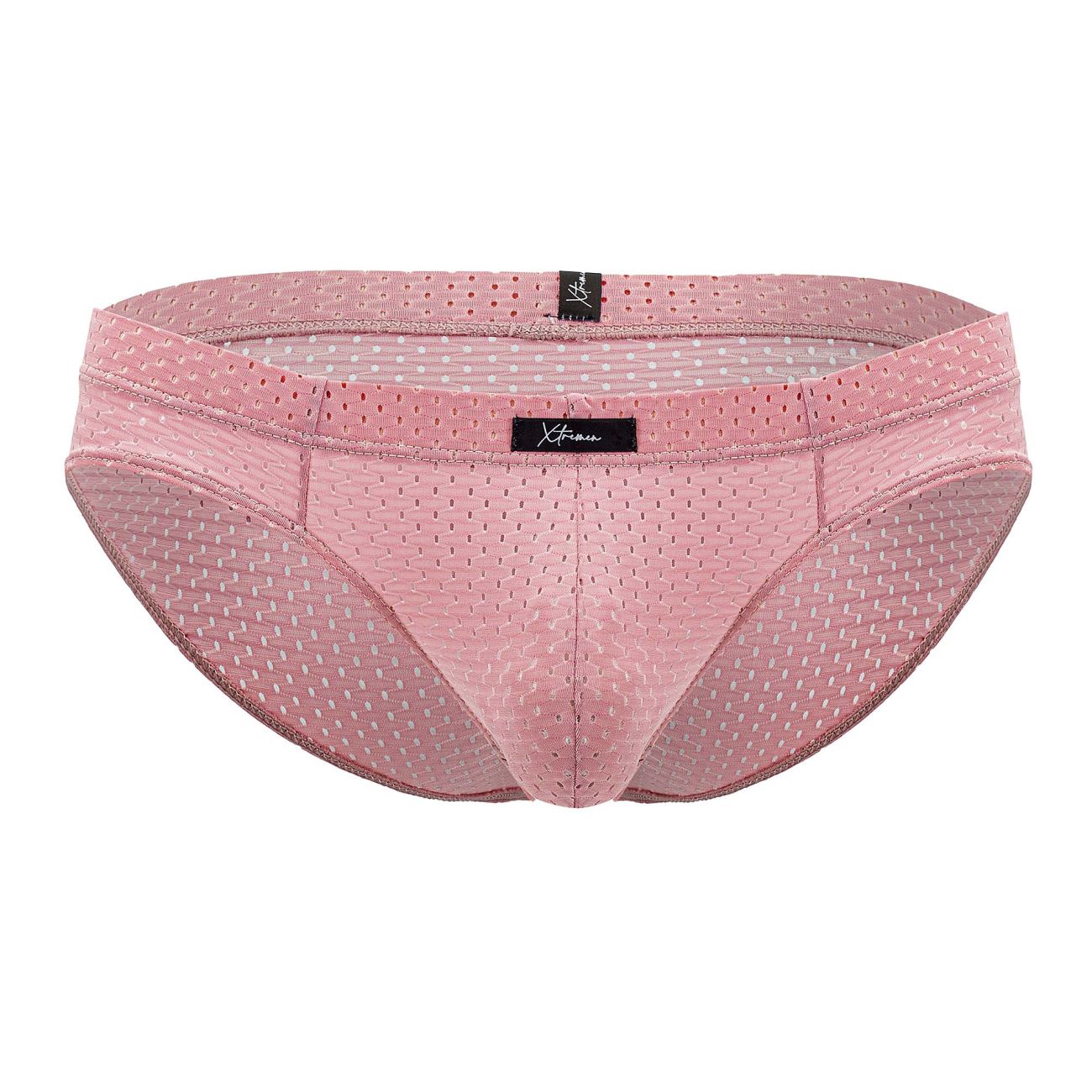 Slip en maille Xtremen 91169 Couleur Bois de rose