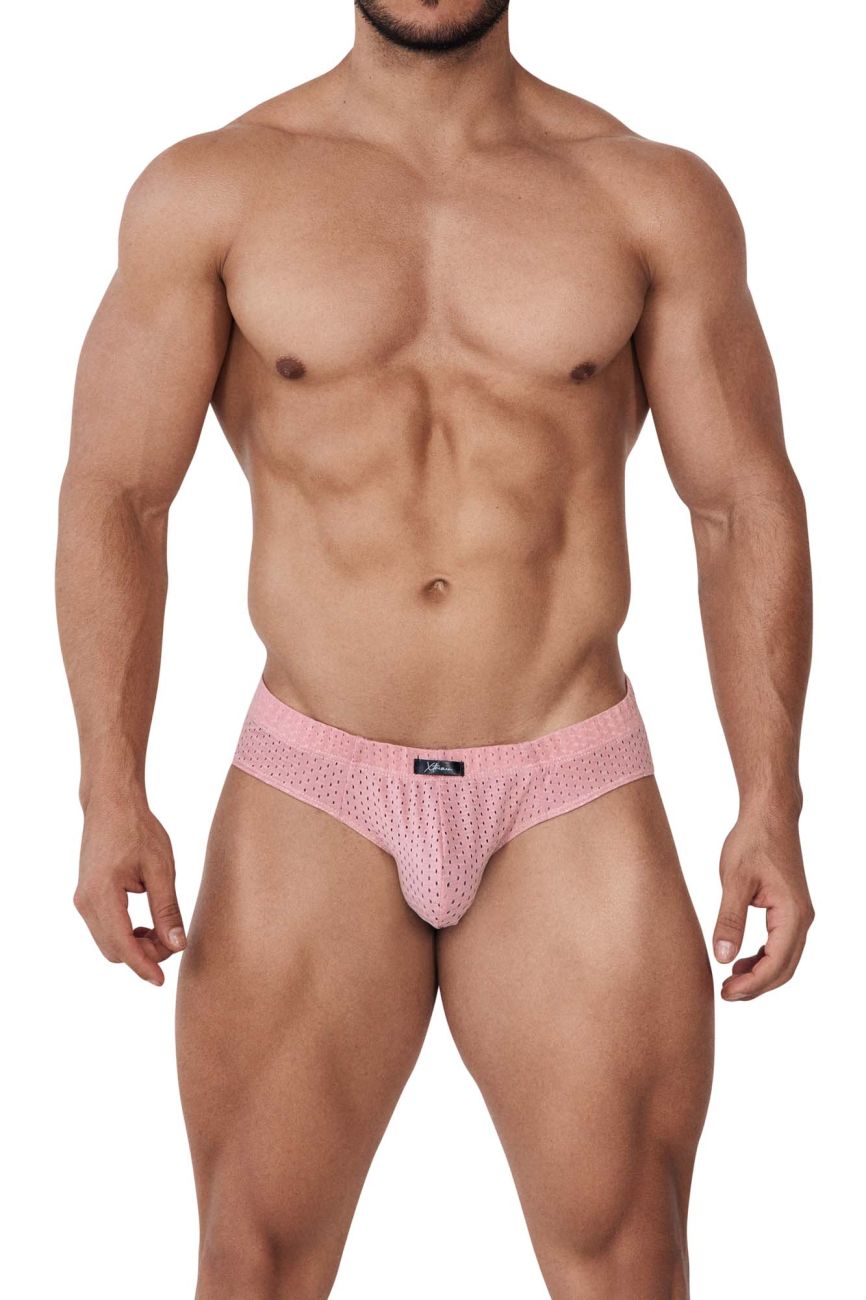 Slip en maille Xtremen 91169 Couleur Bois de rose