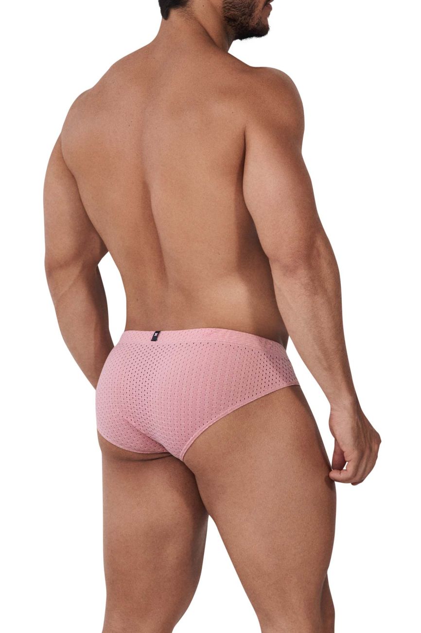 Slip en maille Xtremen 91169 Couleur Bois de rose