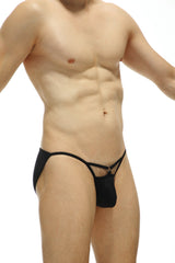 Bikini Open Lepuix Black