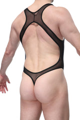 Bodystring Abos Schwarz