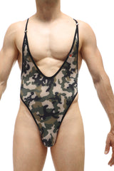 Bodythong Tarare Armée