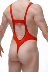 Bodythong Aunou Rouge