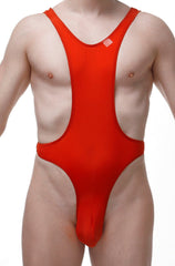 Bodythong Aunou Rouge