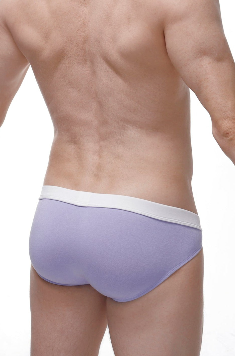 Slip Manlay Bambou Violet