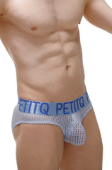 Slip Mega Bulge Durtol Bleu Ciel